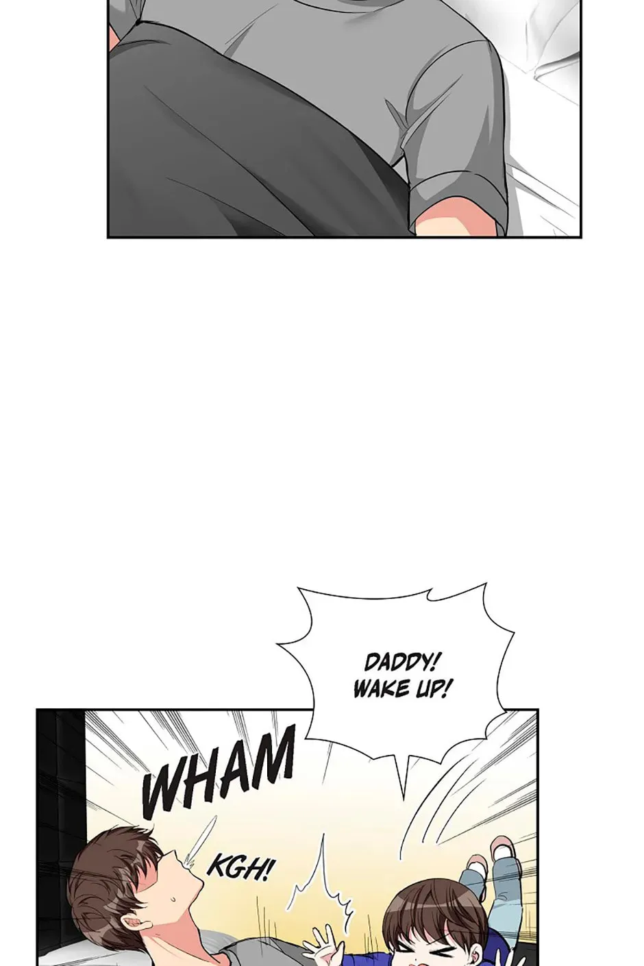 All I Want is You Chapter 70 page 8