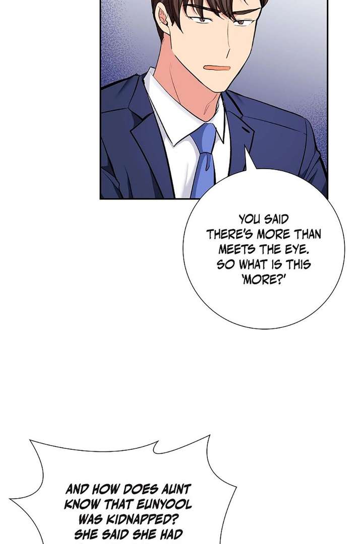 All I Want is You Chapter 68 page 28