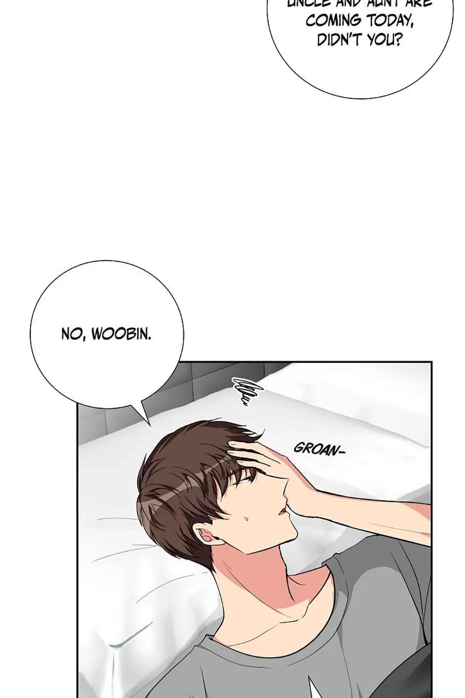 All I Want is You Chapter 70 page 10