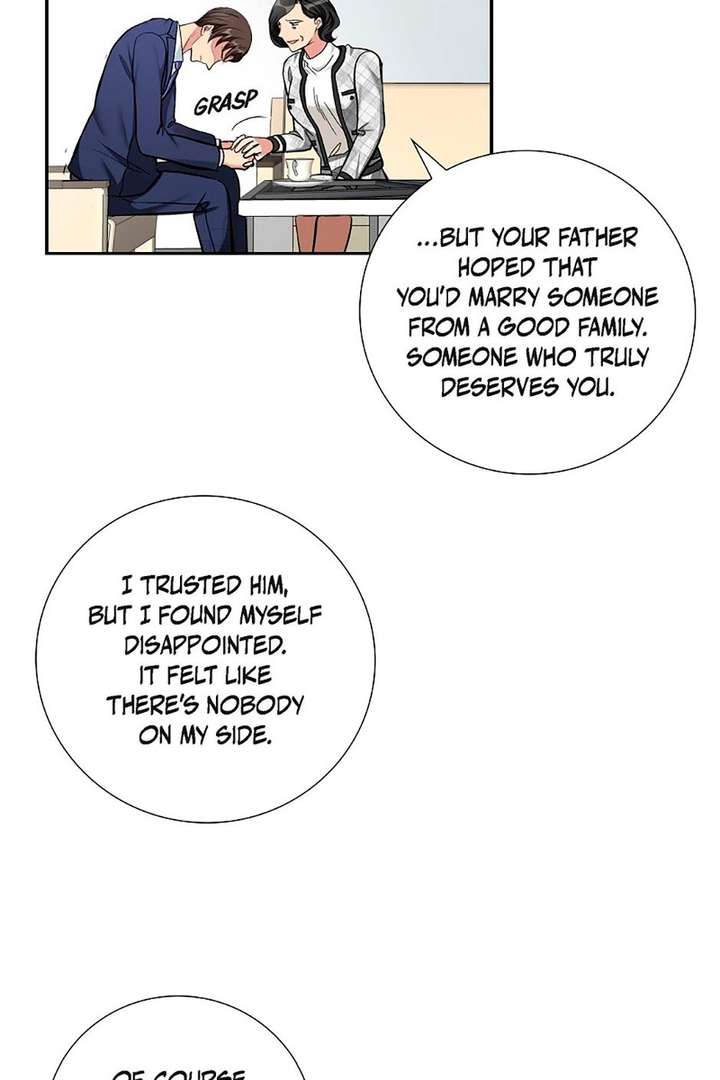 All I Want is You Chapter 67 page 37