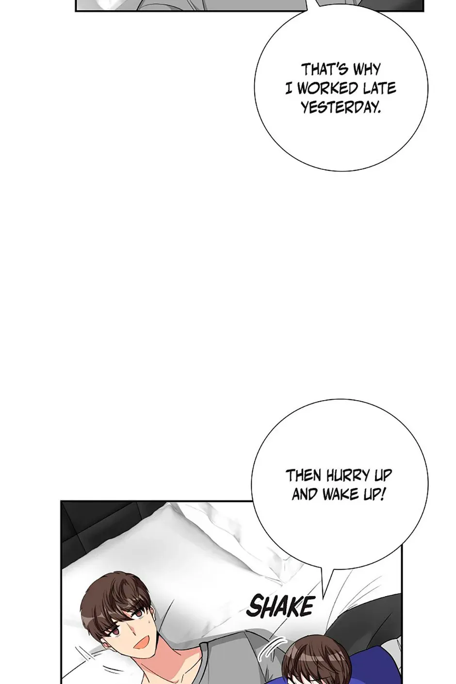 All I Want is You Chapter 70 page 11