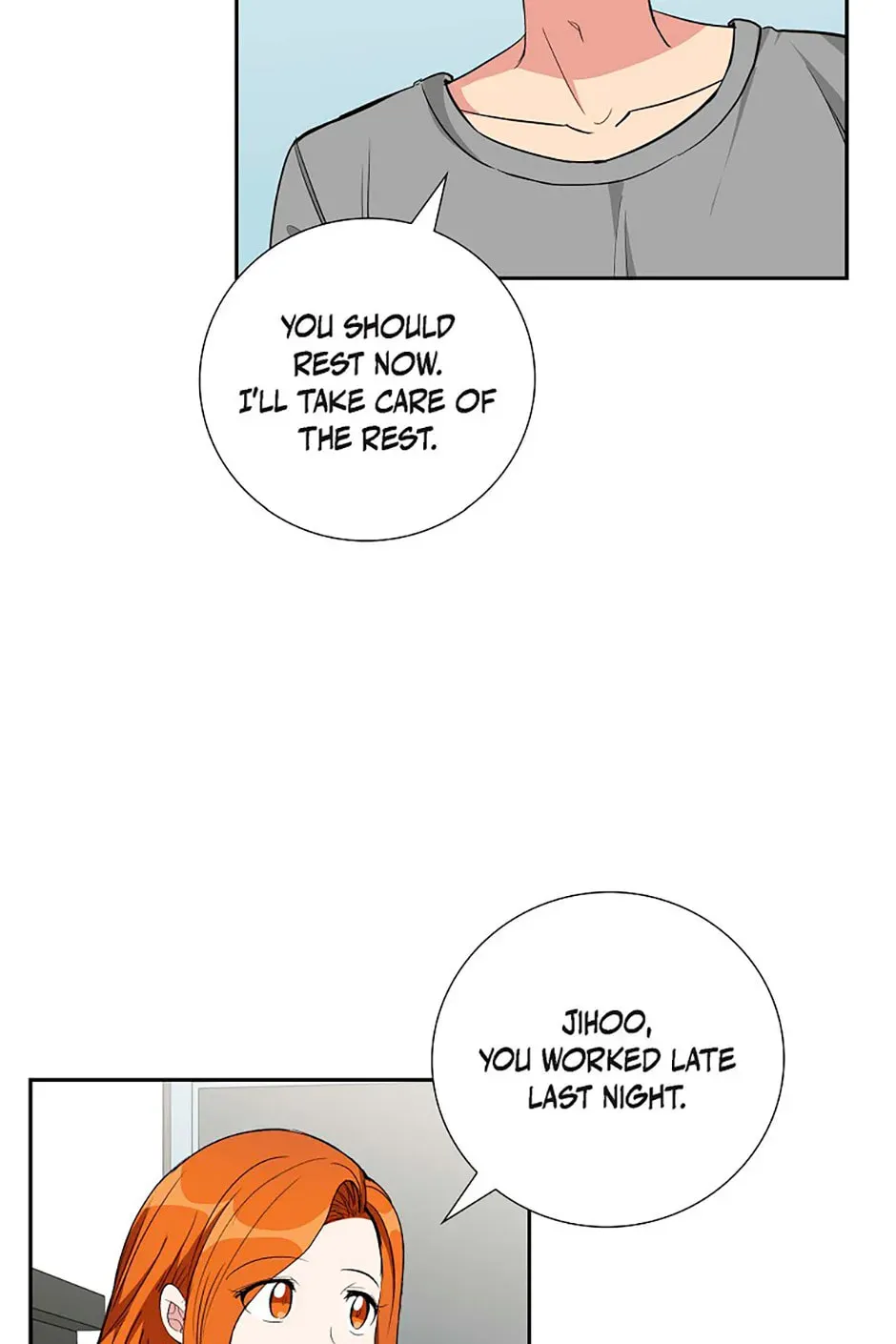 All I Want is You Chapter 70 page 15