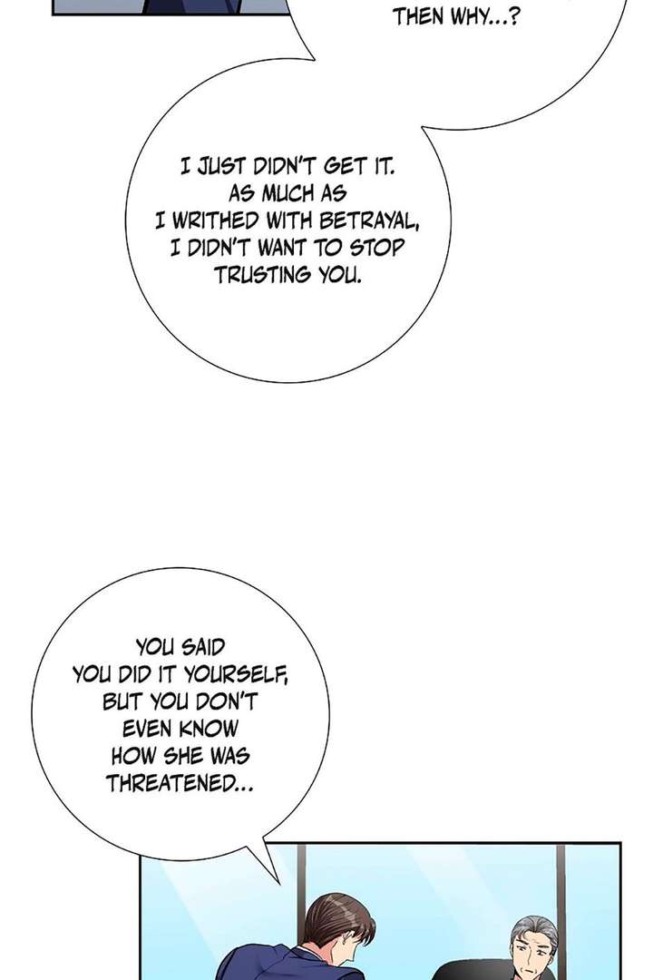 All I Want is You Chapter 68 page 25