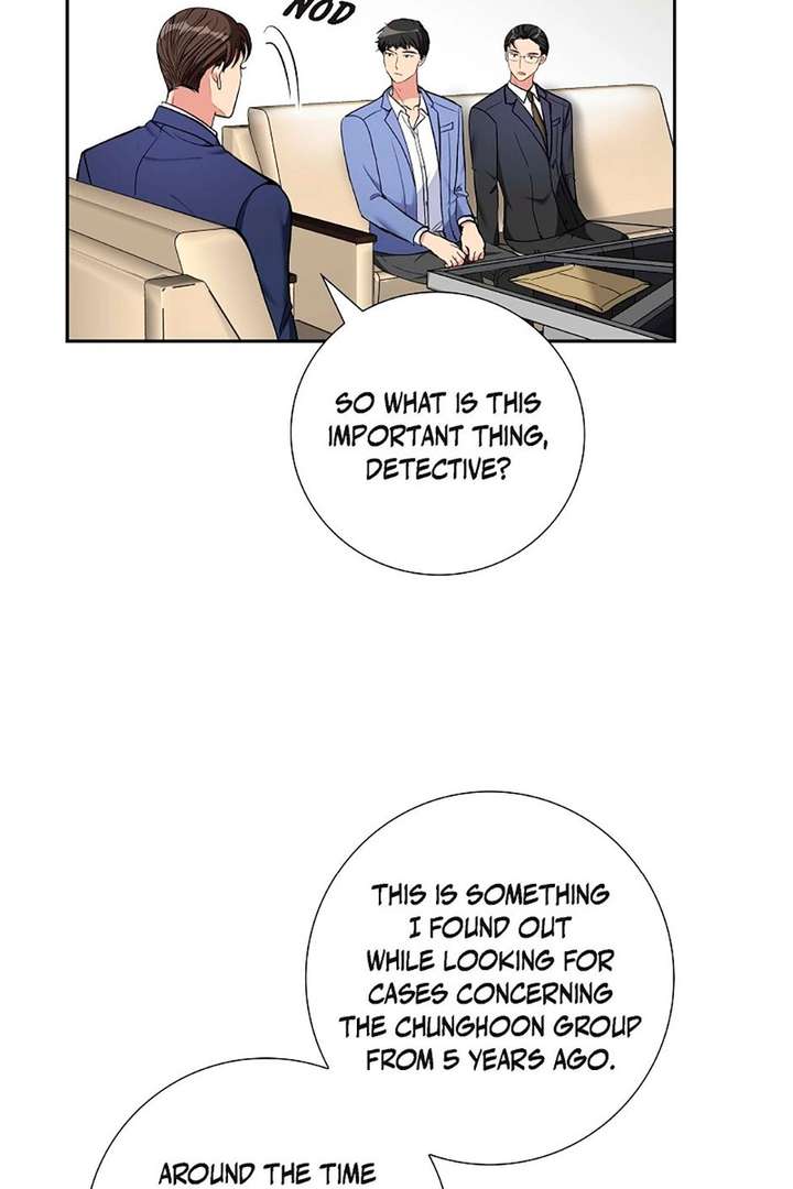 All I Want is You Chapter 68 page 42