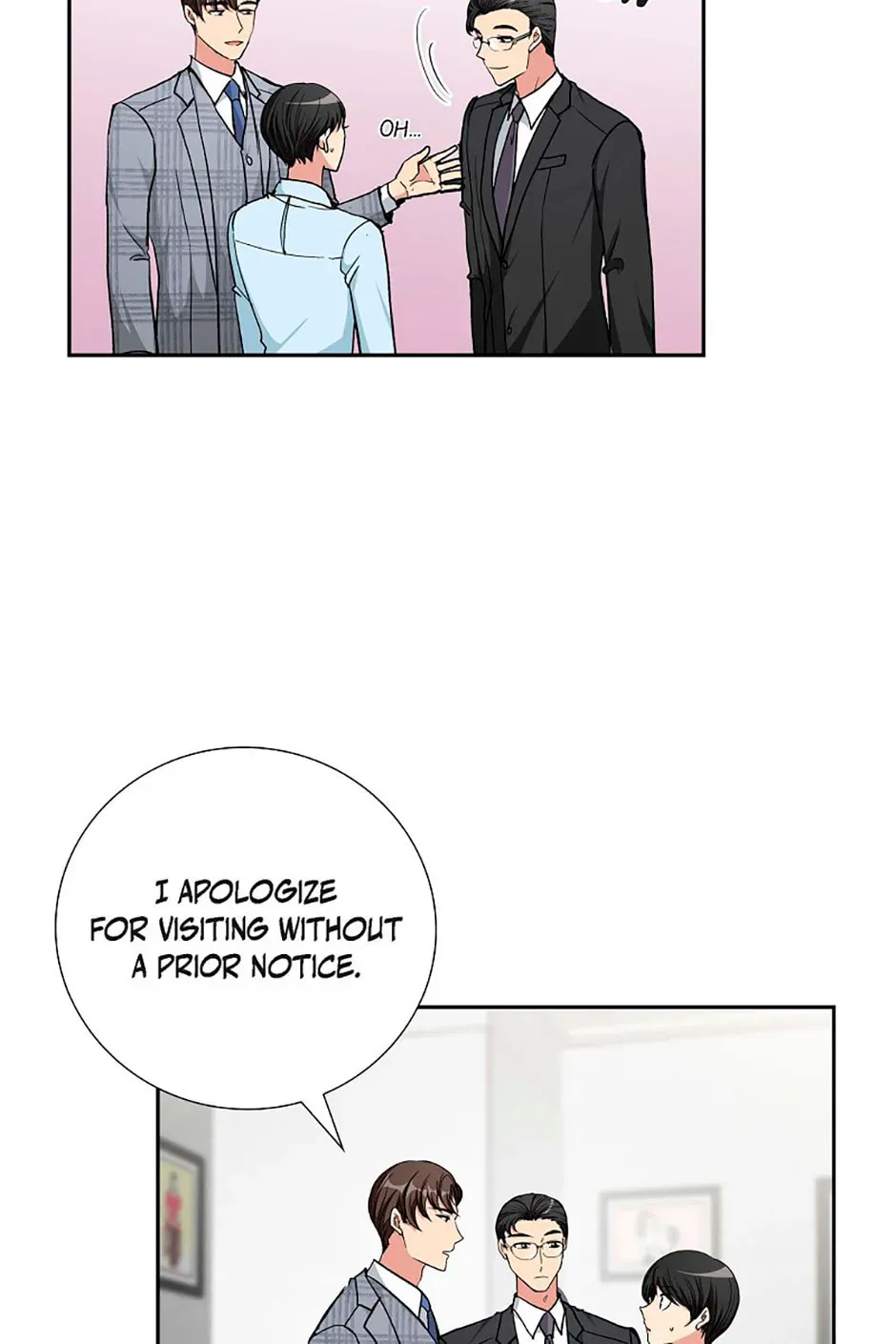 All I Want is You Chapter 73 page 15