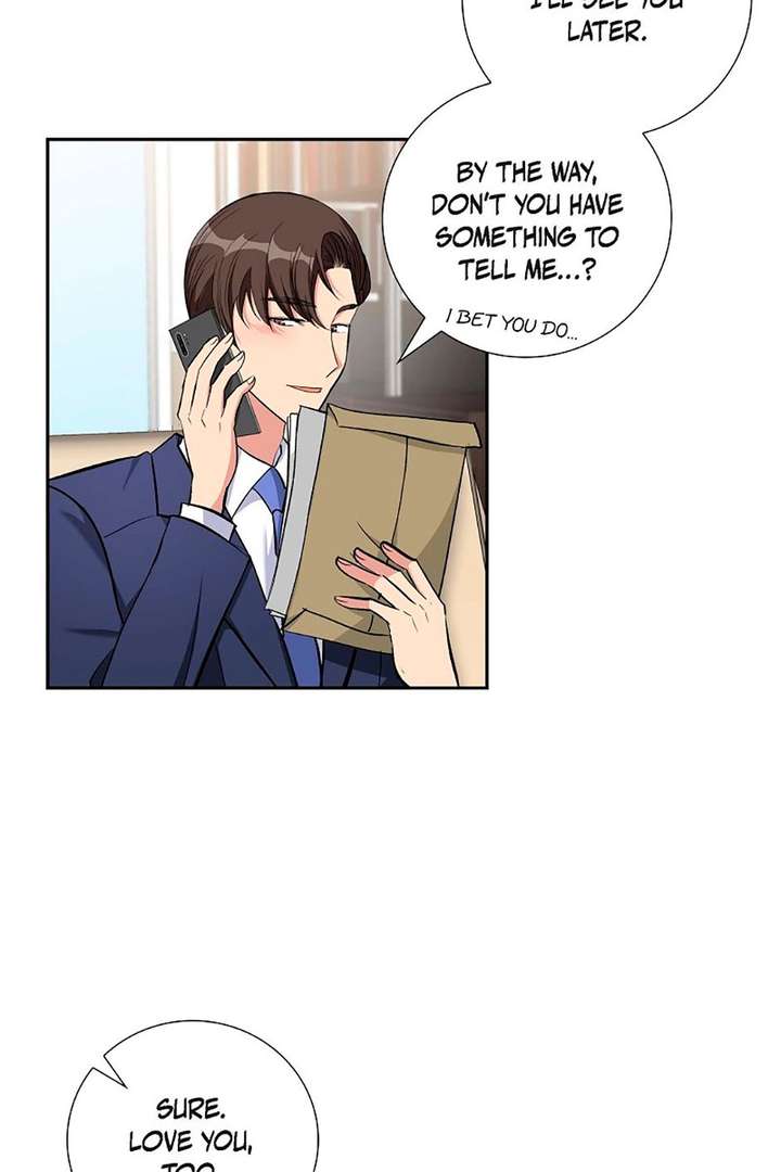 All I Want is You Chapter 68 page 59