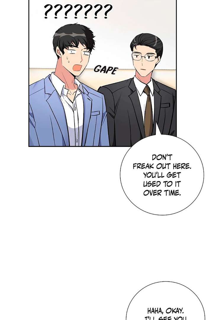 All I Want is You Chapter 68 page 58