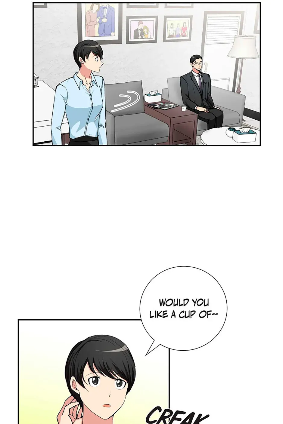 All I Want is You Chapter 73 page 11