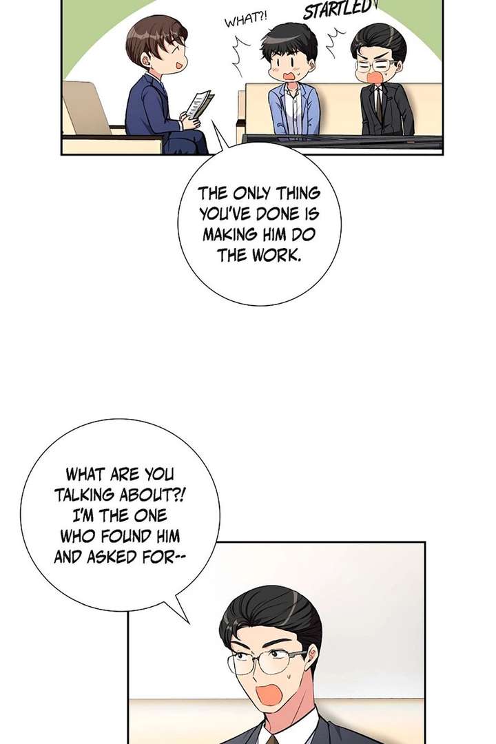 All I Want is You Chapter 68 page 54