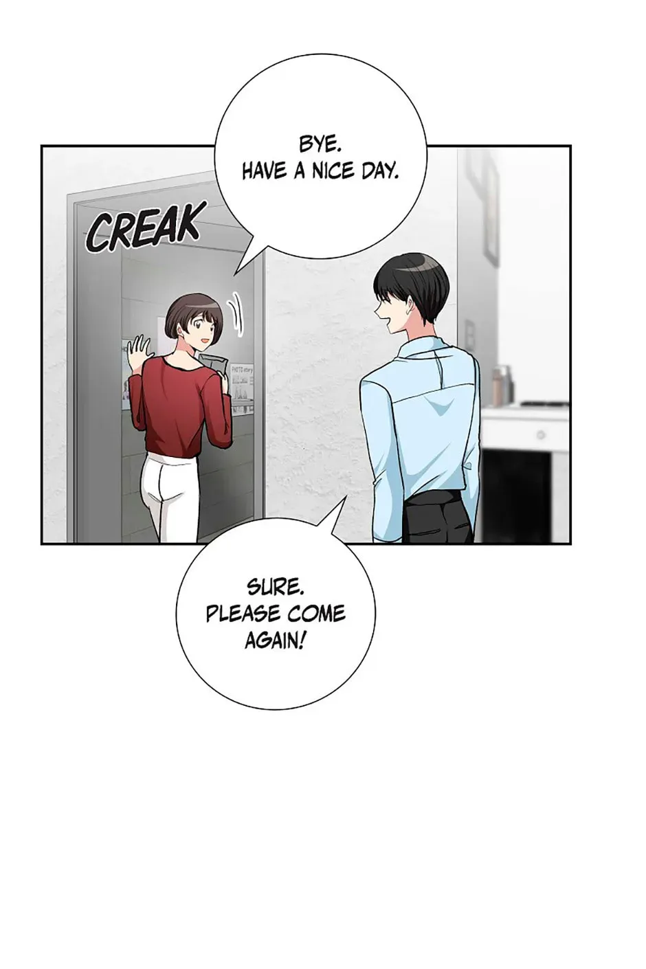 All I Want is You Chapter 73 page 10