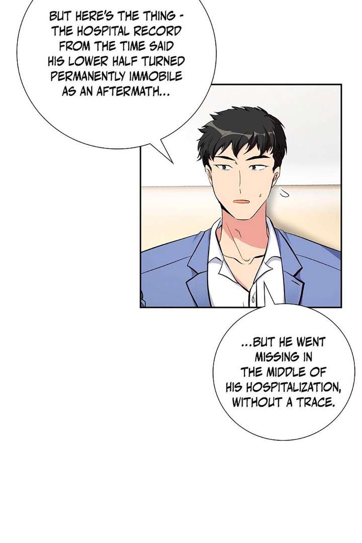 All I Want is You Chapter 68 page 47