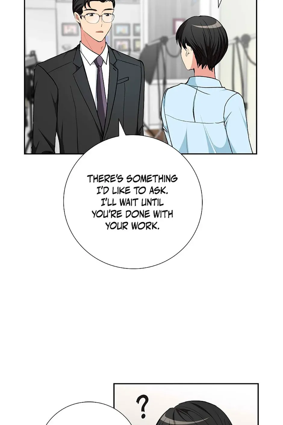 All I Want is You Chapter 73 page 7