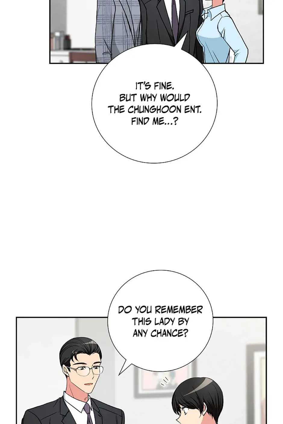 All I Want is You Chapter 73 page 16