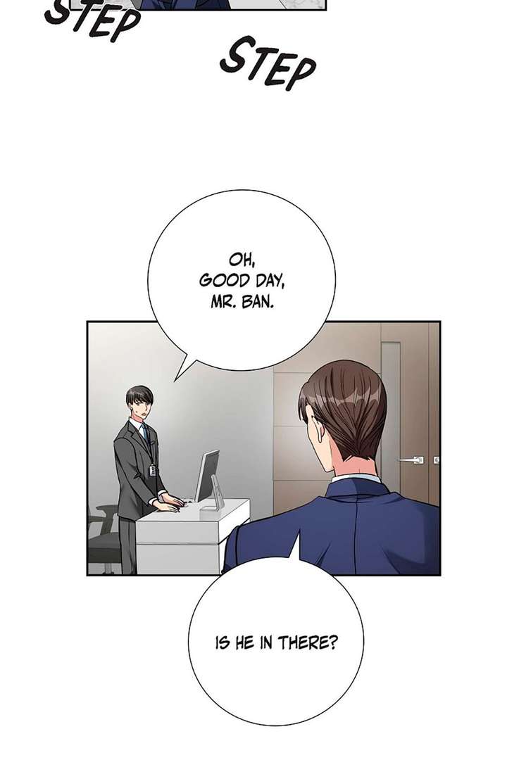 All I Want is You Chapter 67 page 59