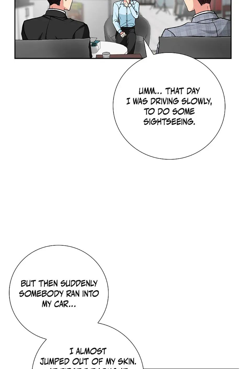 All I Want is You Chapter 73 page 25