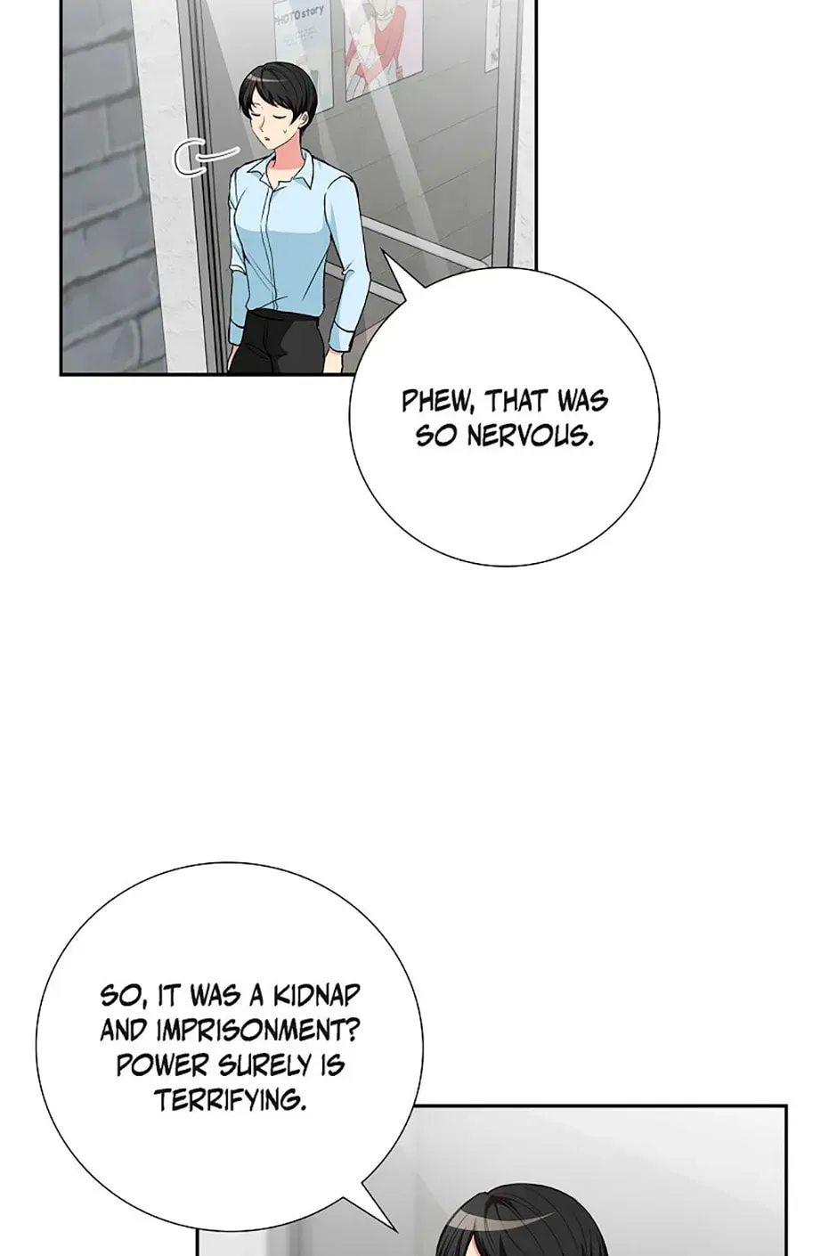 All I Want is You Chapter 73 page 33