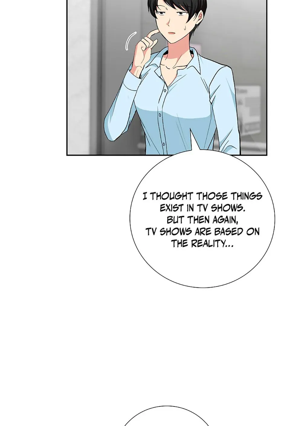 All I Want is You Chapter 73 page 34