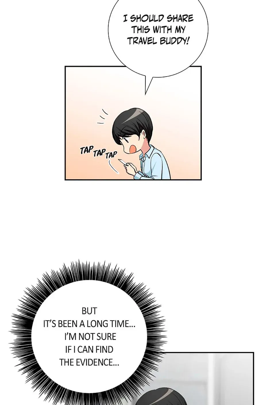 All I Want is You Chapter 73 page 35
