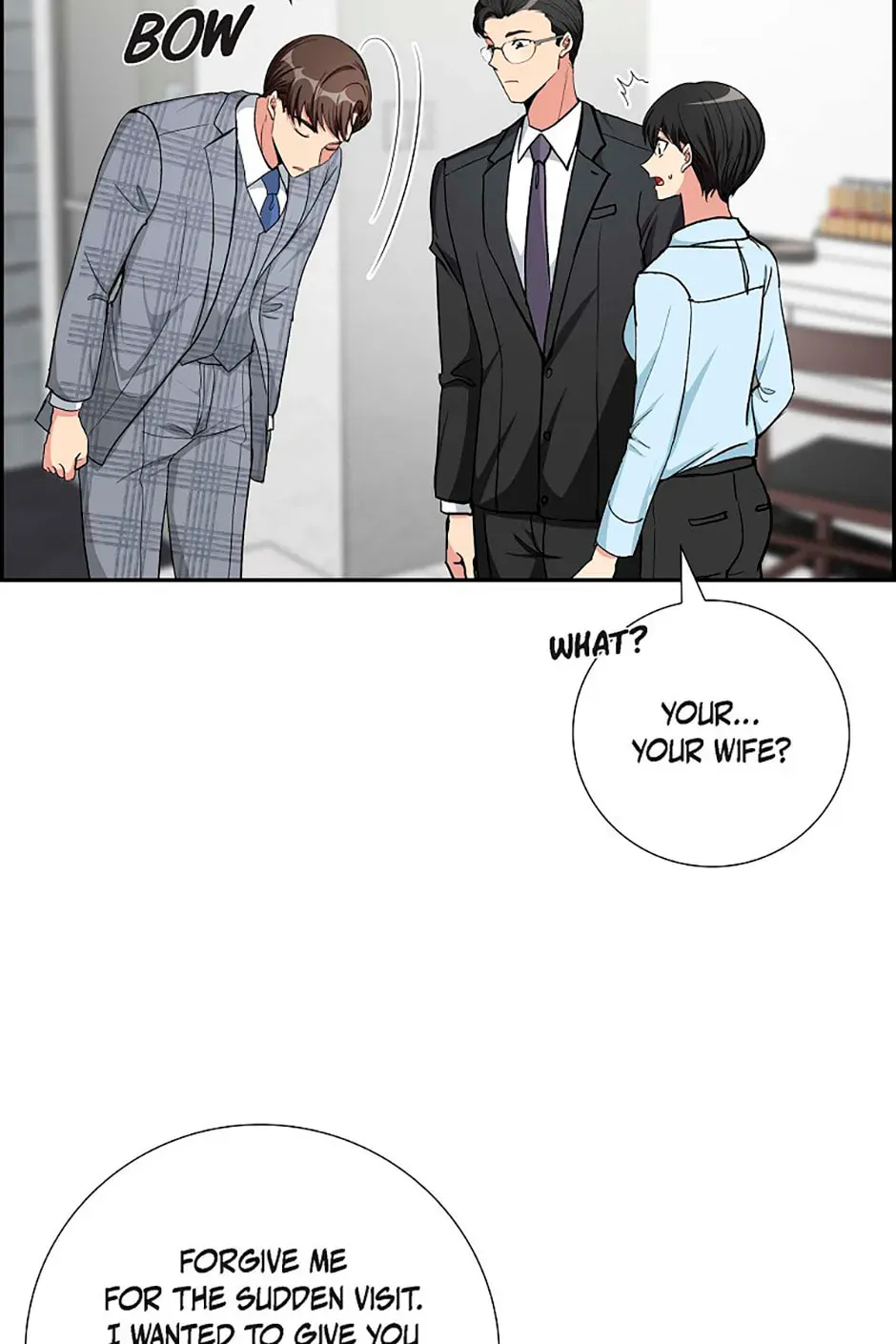All I Want is You Chapter 73 page 21