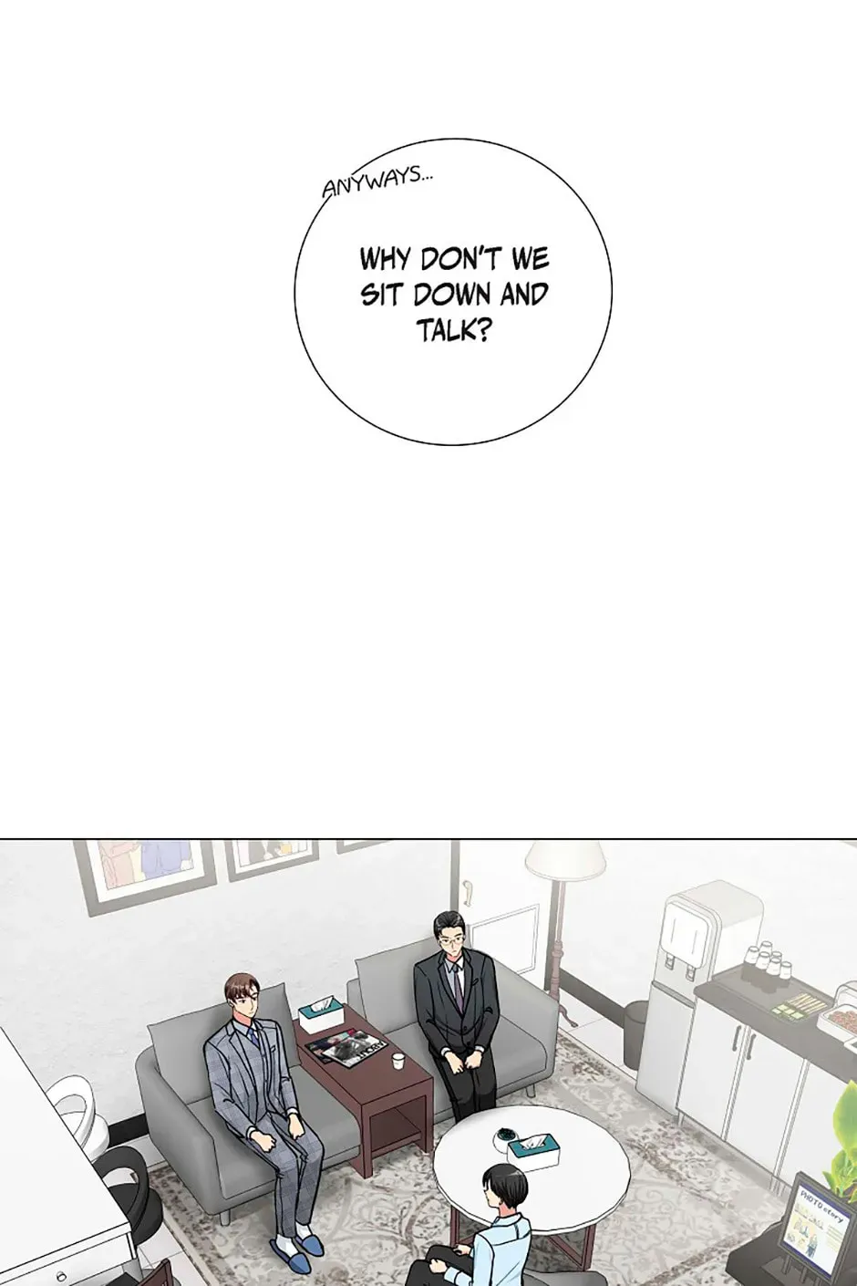 All I Want is You Chapter 73 page 23