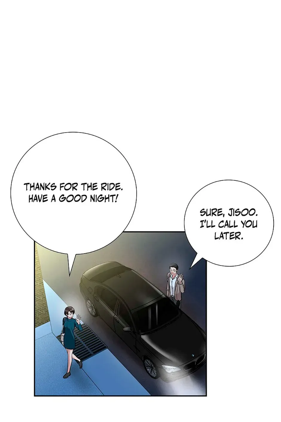 All I Want is You Chapter 71 page 2