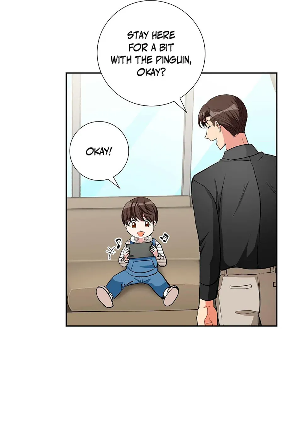 All I Want is You Chapter 70 page 23