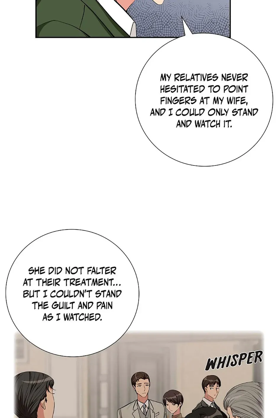 All I Want is You Chapter 71 page 18