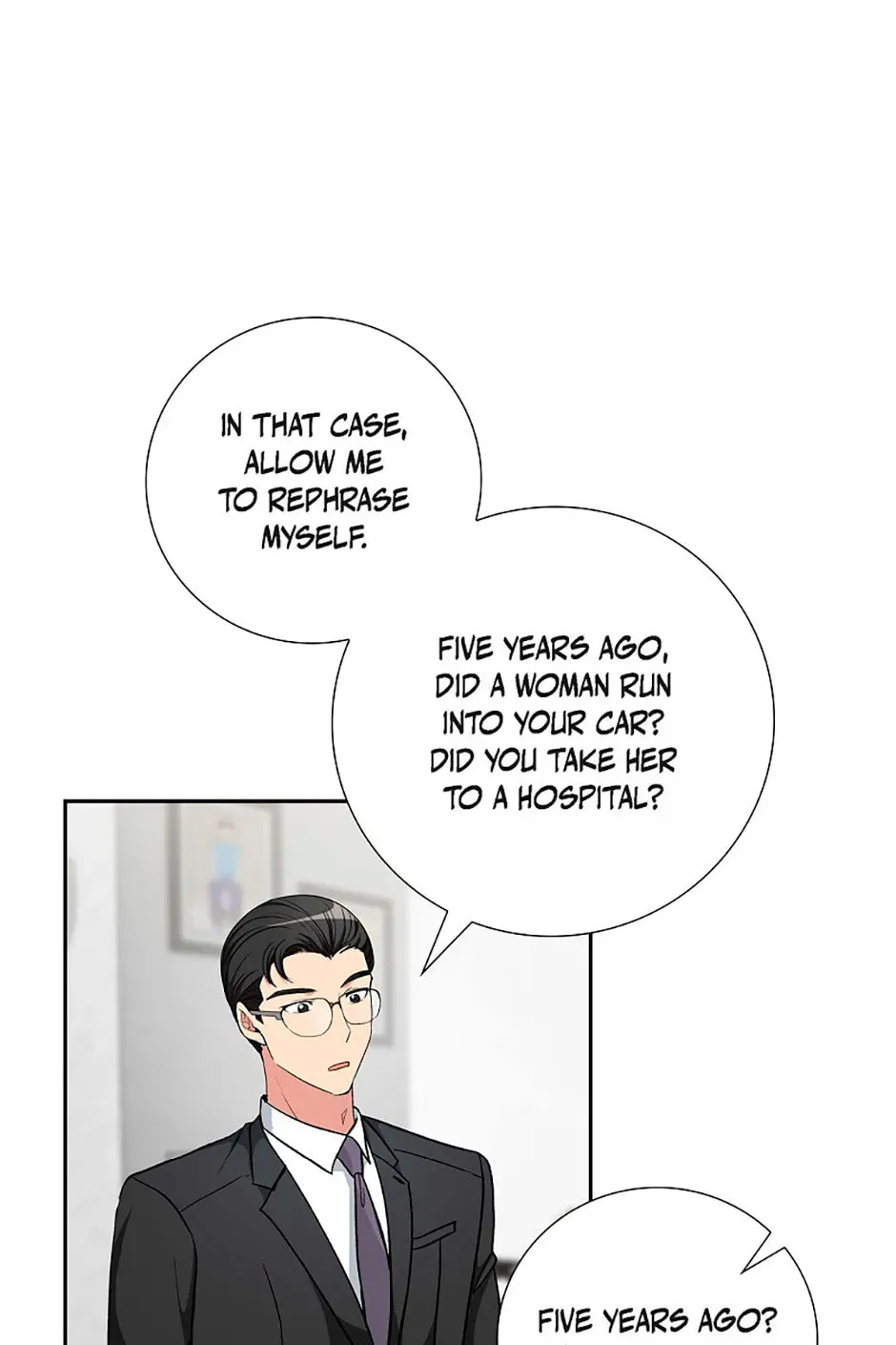 All I Want is You Chapter 73 page 18
