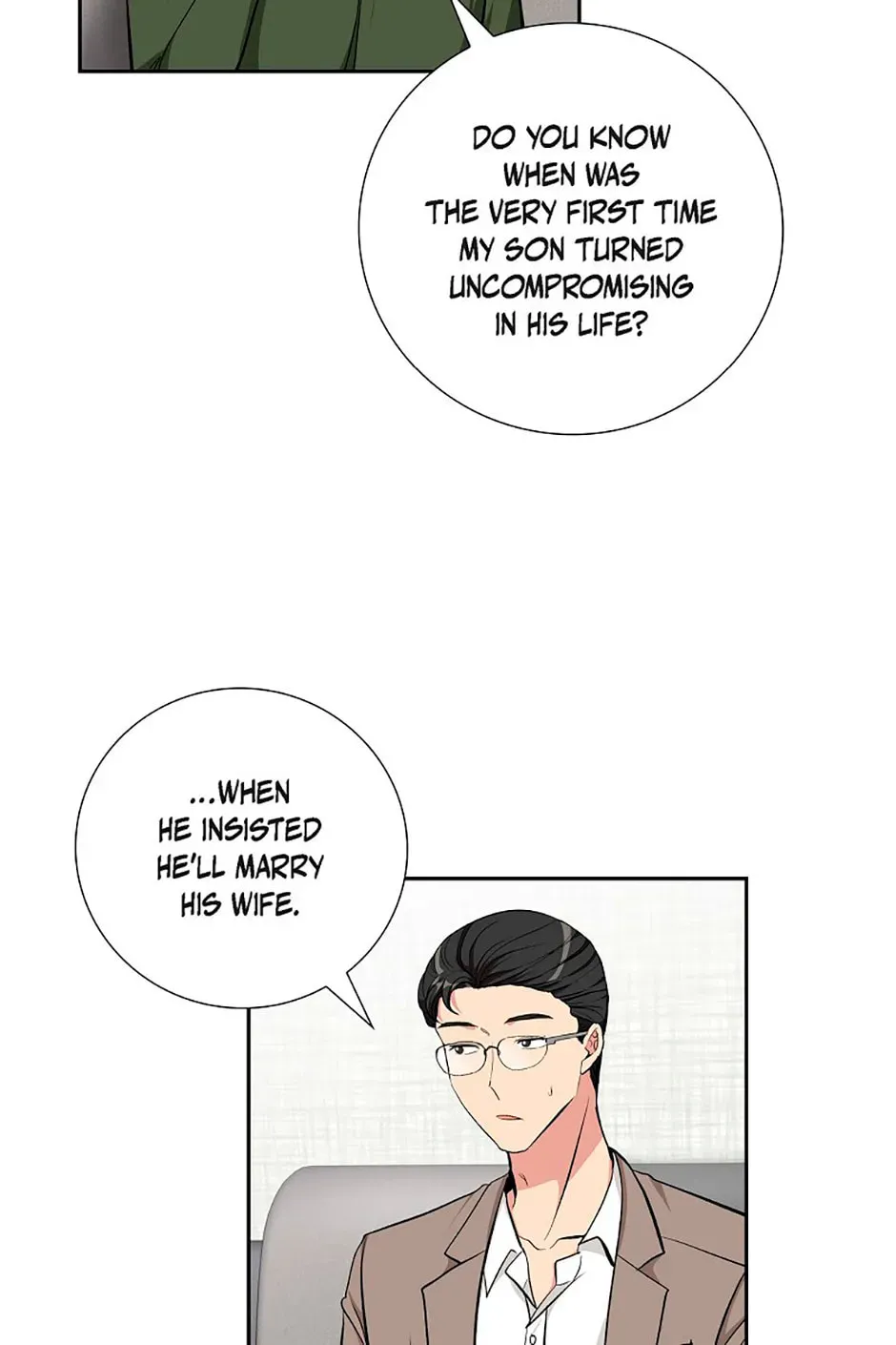 All I Want is You Chapter 71 page 14