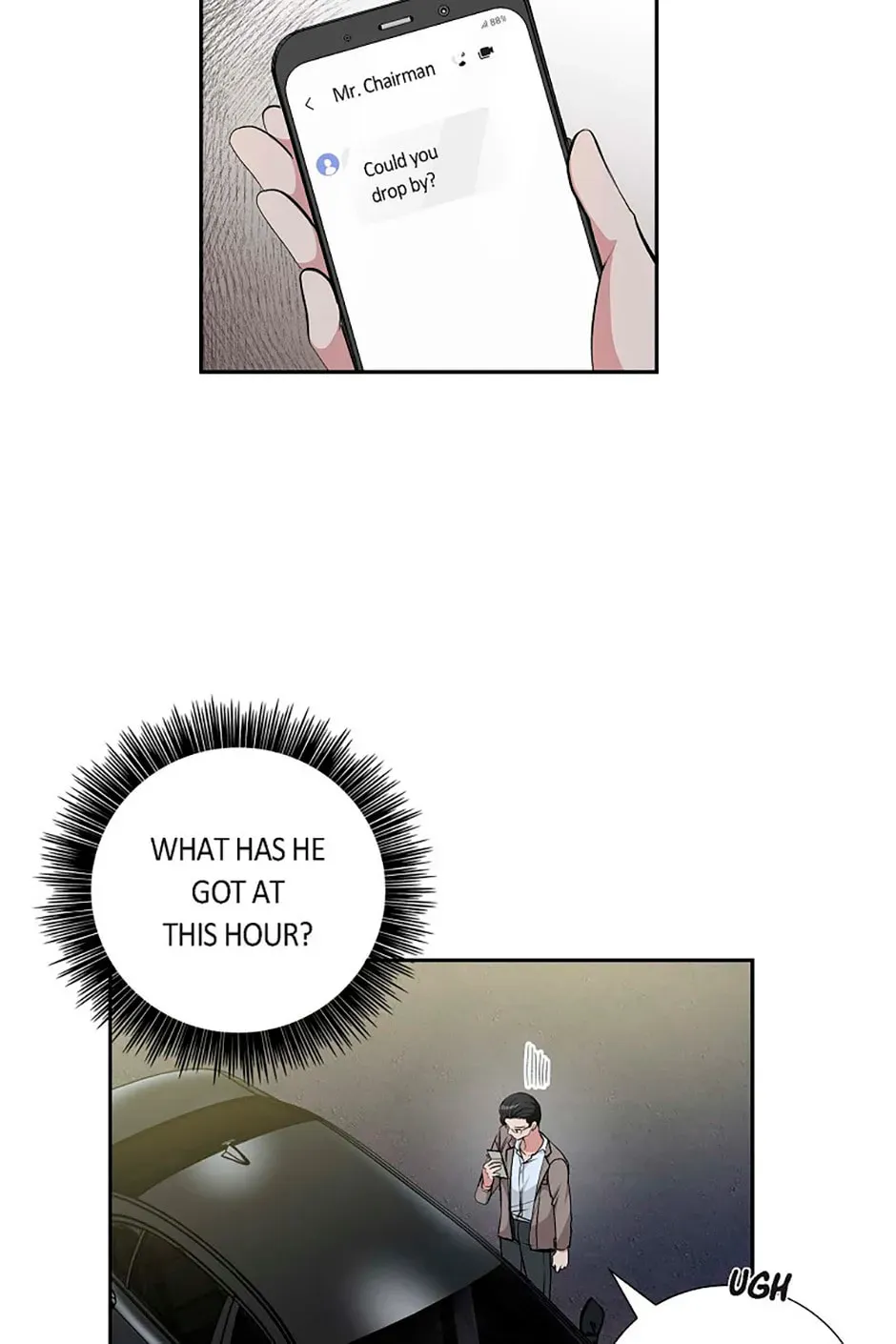 All I Want is You Chapter 71 page 4