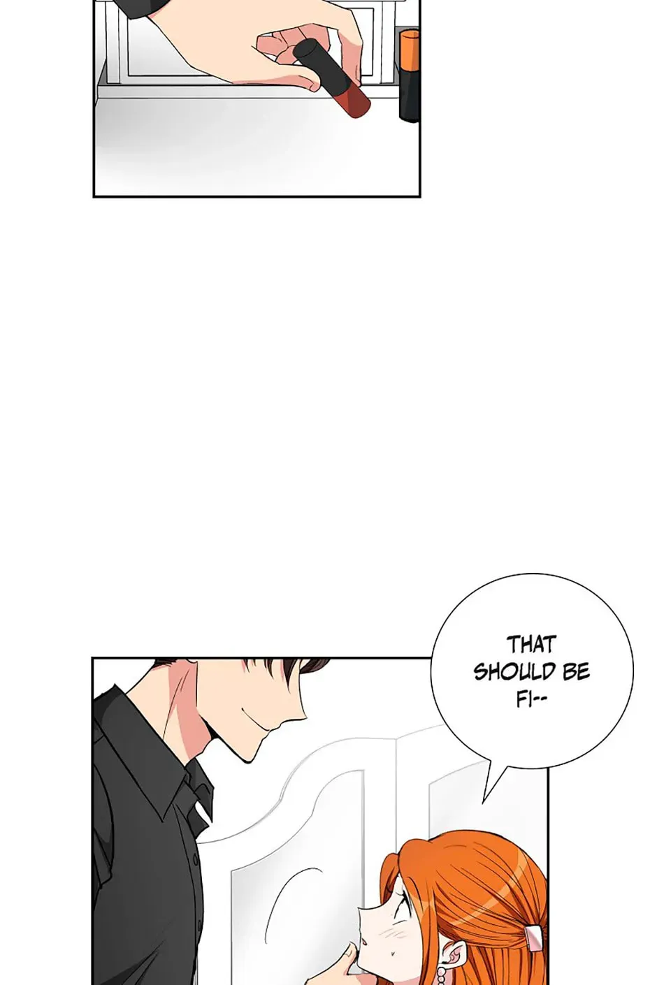 All I Want is You Chapter 70 page 32