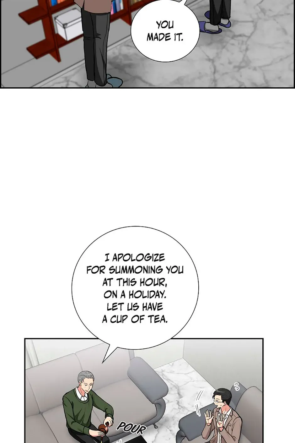 All I Want is You Chapter 71 page 12