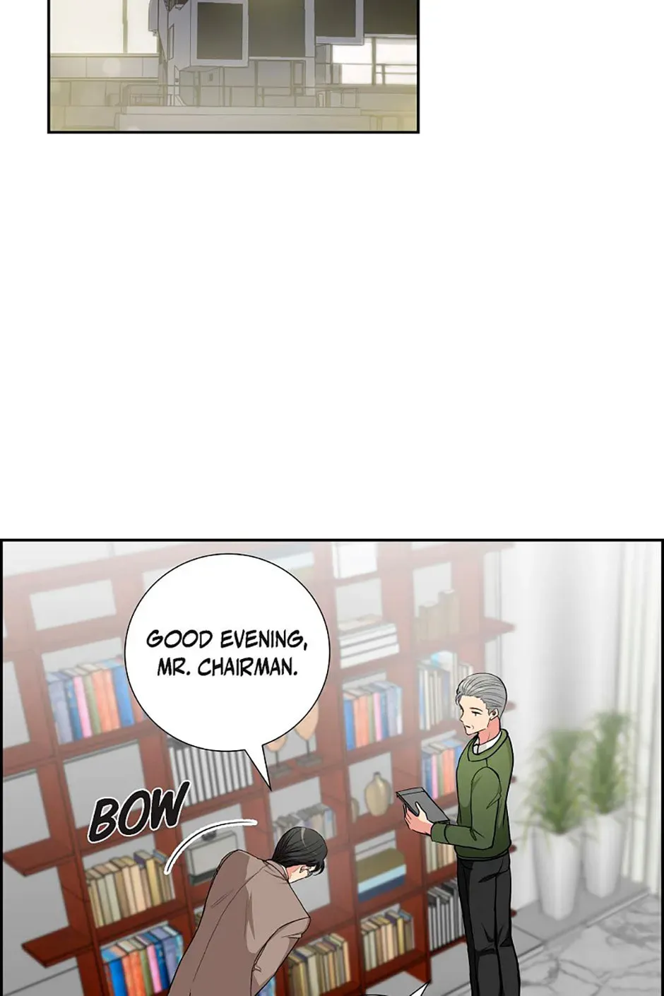 All I Want is You Chapter 71 page 11