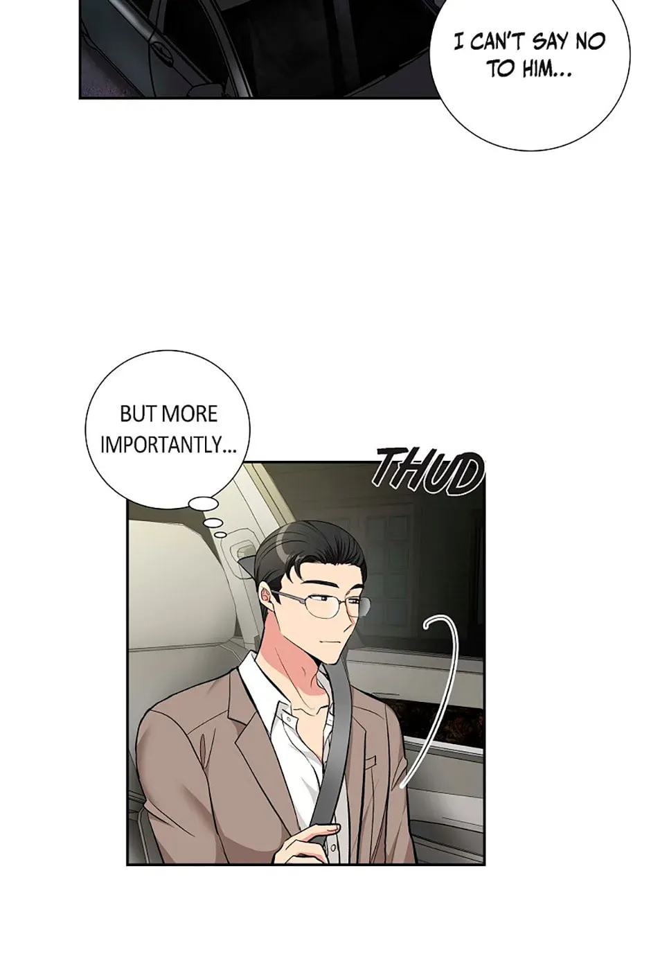 All I Want is You Chapter 71 page 5