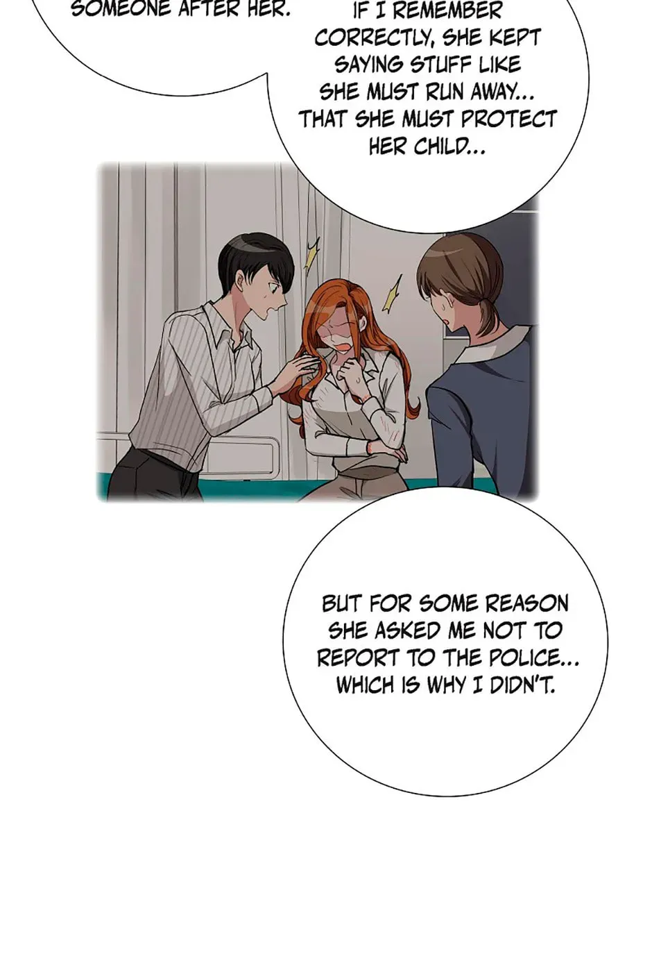 All I Want is You Chapter 73 page 28