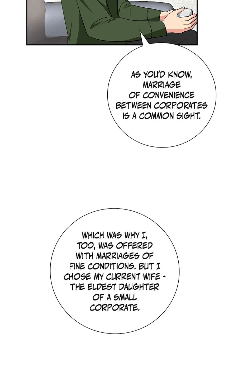 All I Want is You Chapter 71 page 16