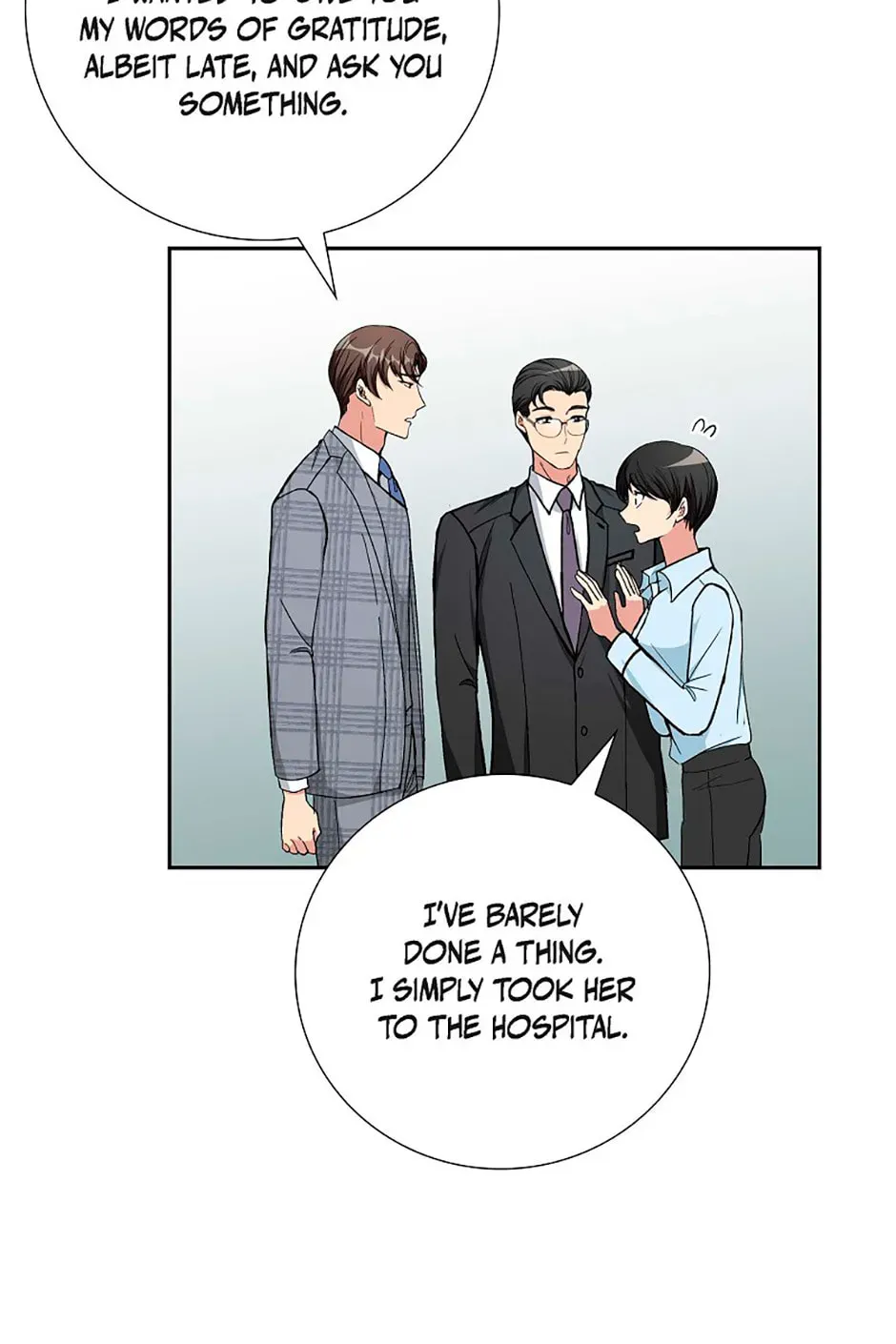 All I Want is You Chapter 73 page 22