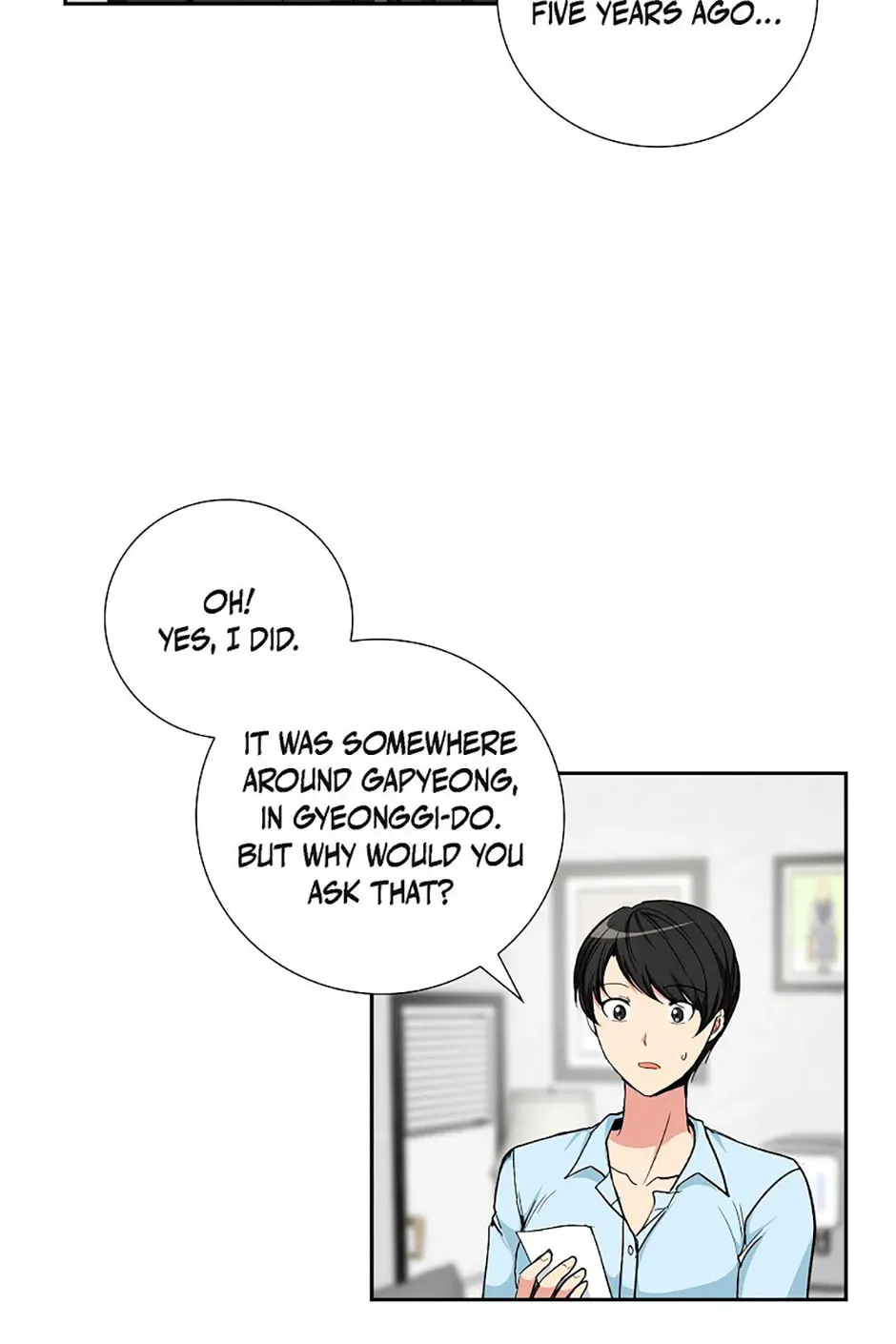 All I Want is You Chapter 73 page 19