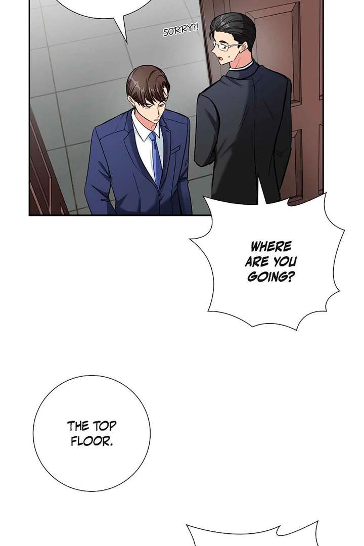 All I Want is You Chapter 67 page 56