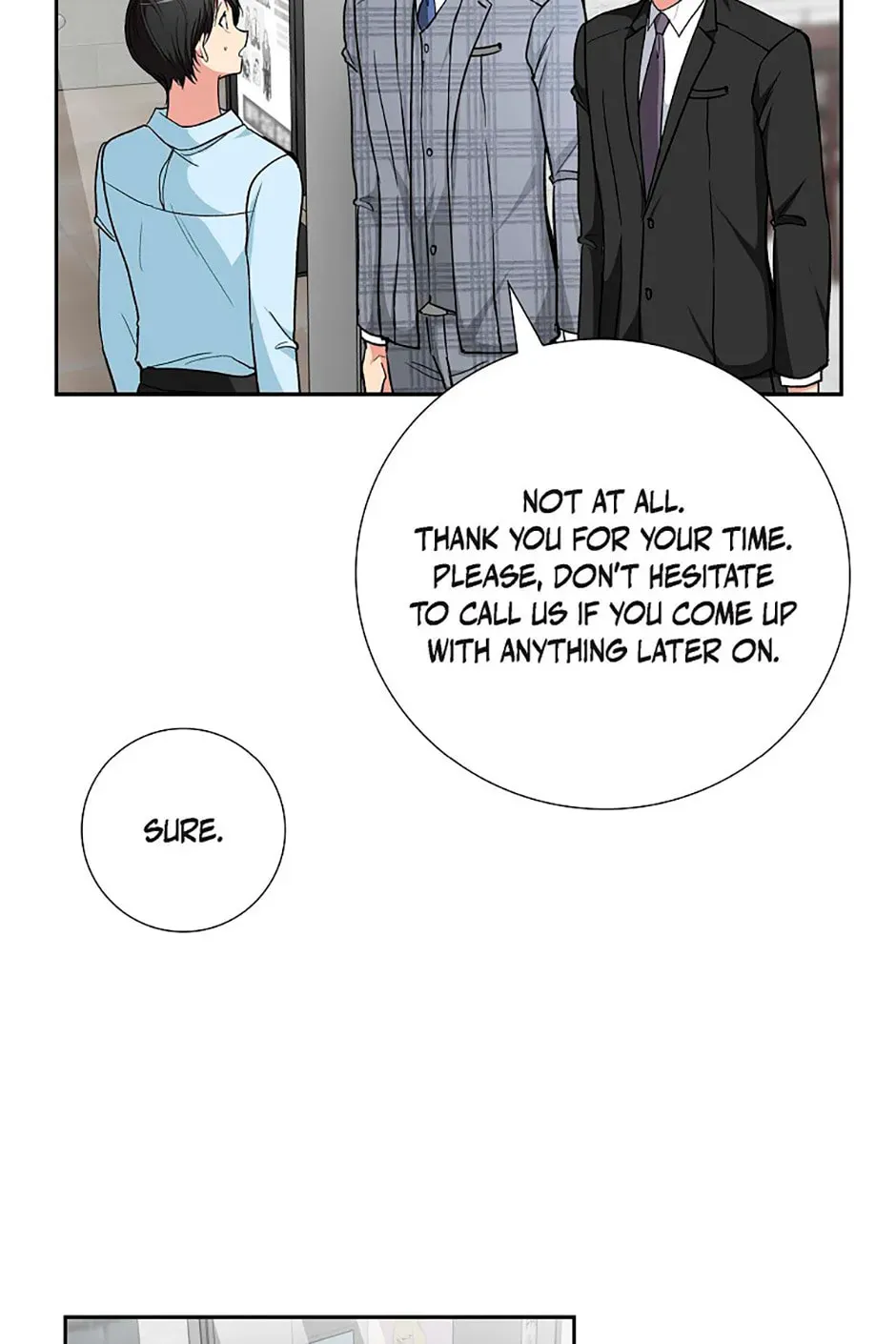 All I Want is You Chapter 73 page 32