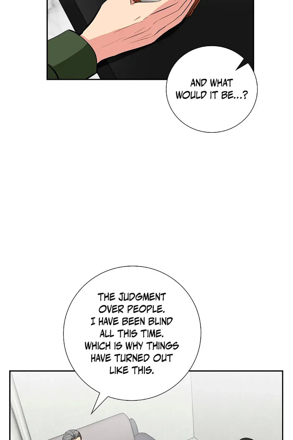 All I Want is You Chapter 71 page 25