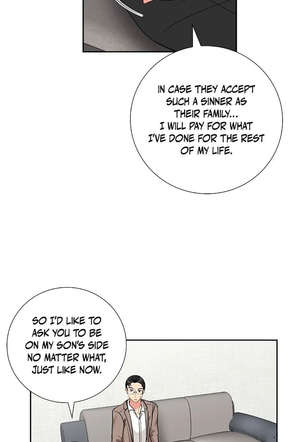 All I Want is You Chapter 71 page 29