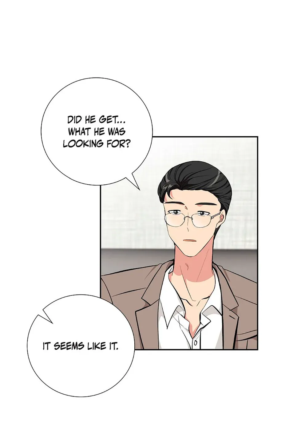 All I Want is You Chapter 71 page 23