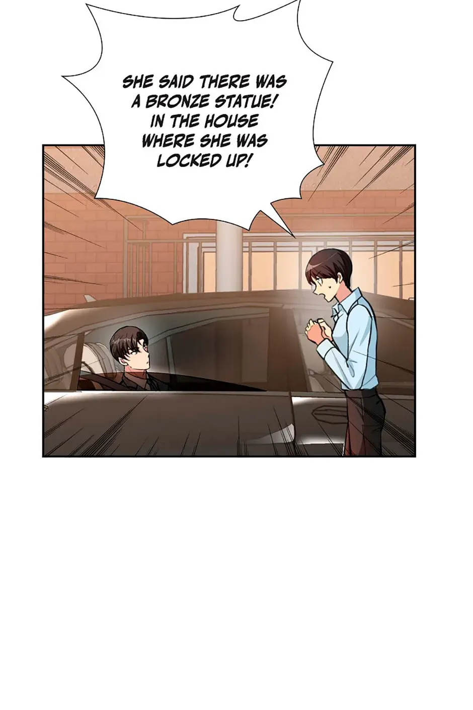All I Want is You Chapter 73 page 42