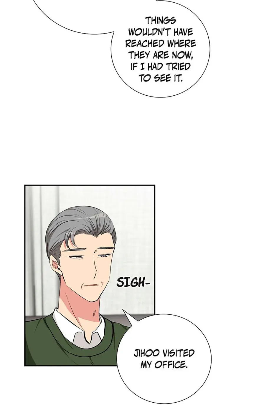 All I Want is You Chapter 71 page 22