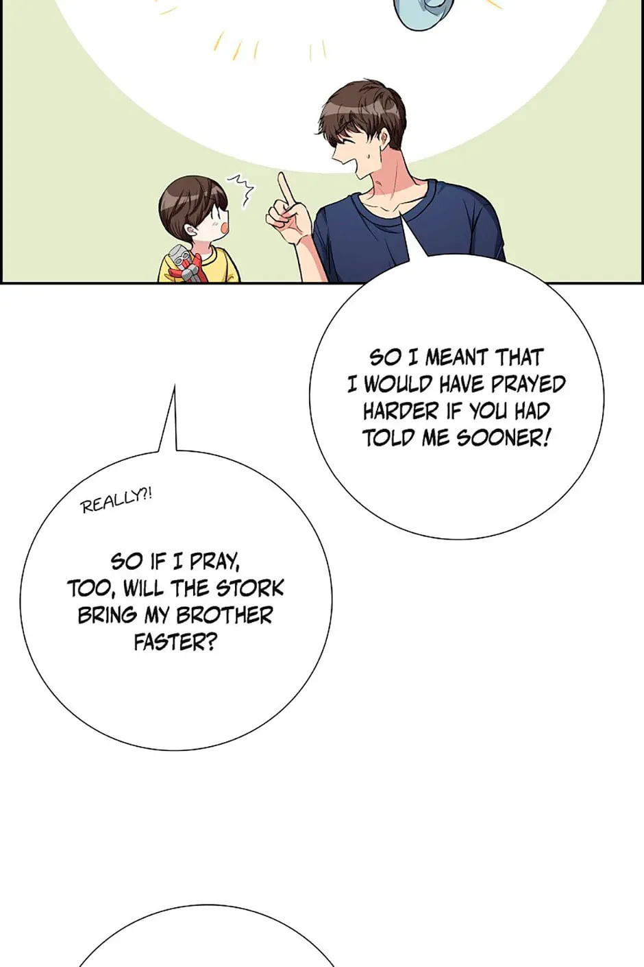All I Want is You Chapter 71 page 41