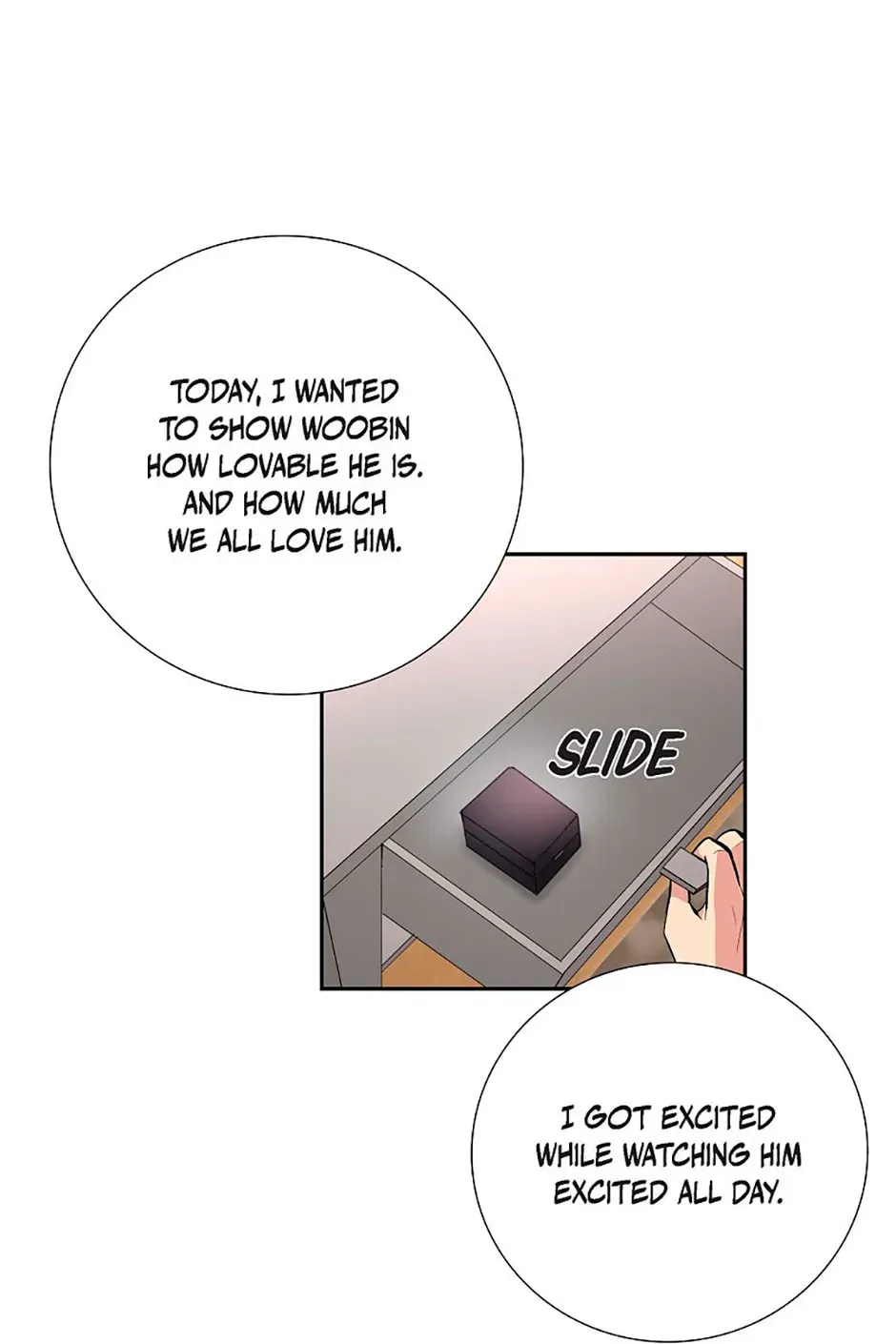 All I Want is You Chapter 71 page 52