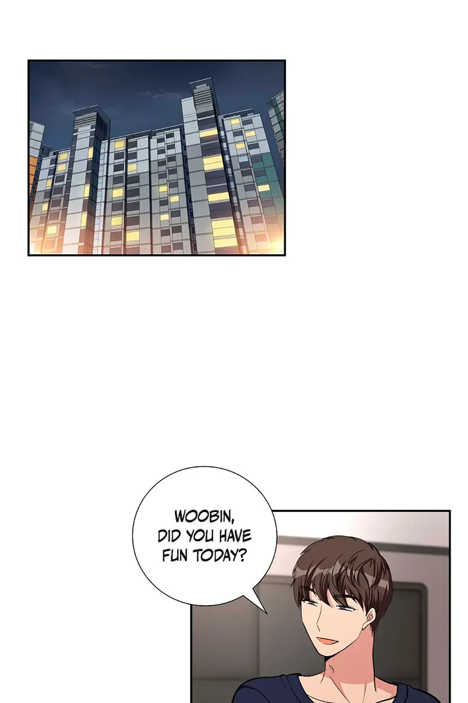 All I Want is You Chapter 71 page 32