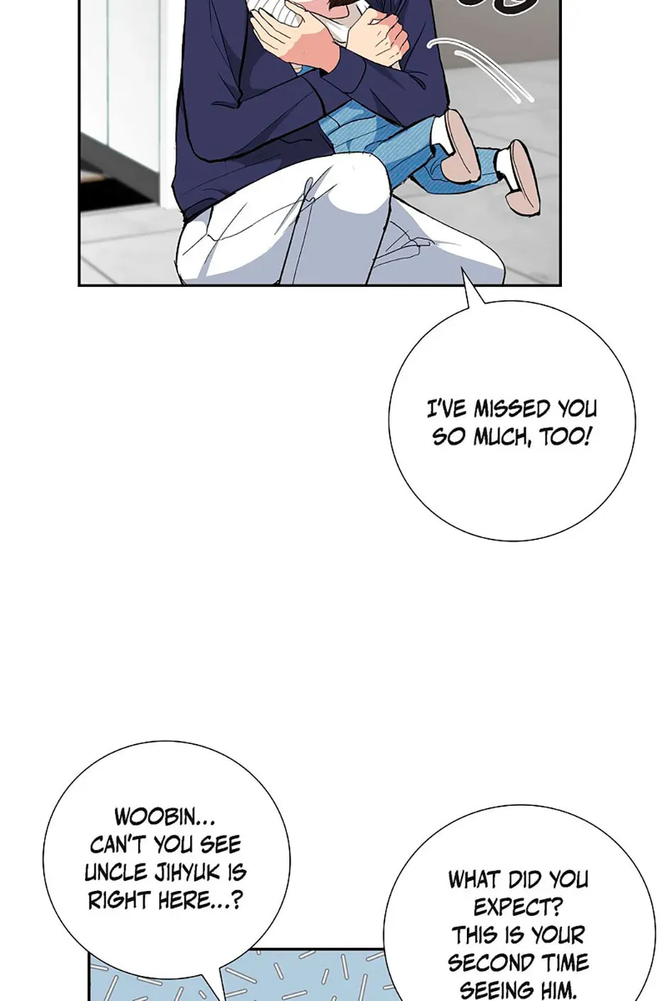 All I Want is You Chapter 70 page 47