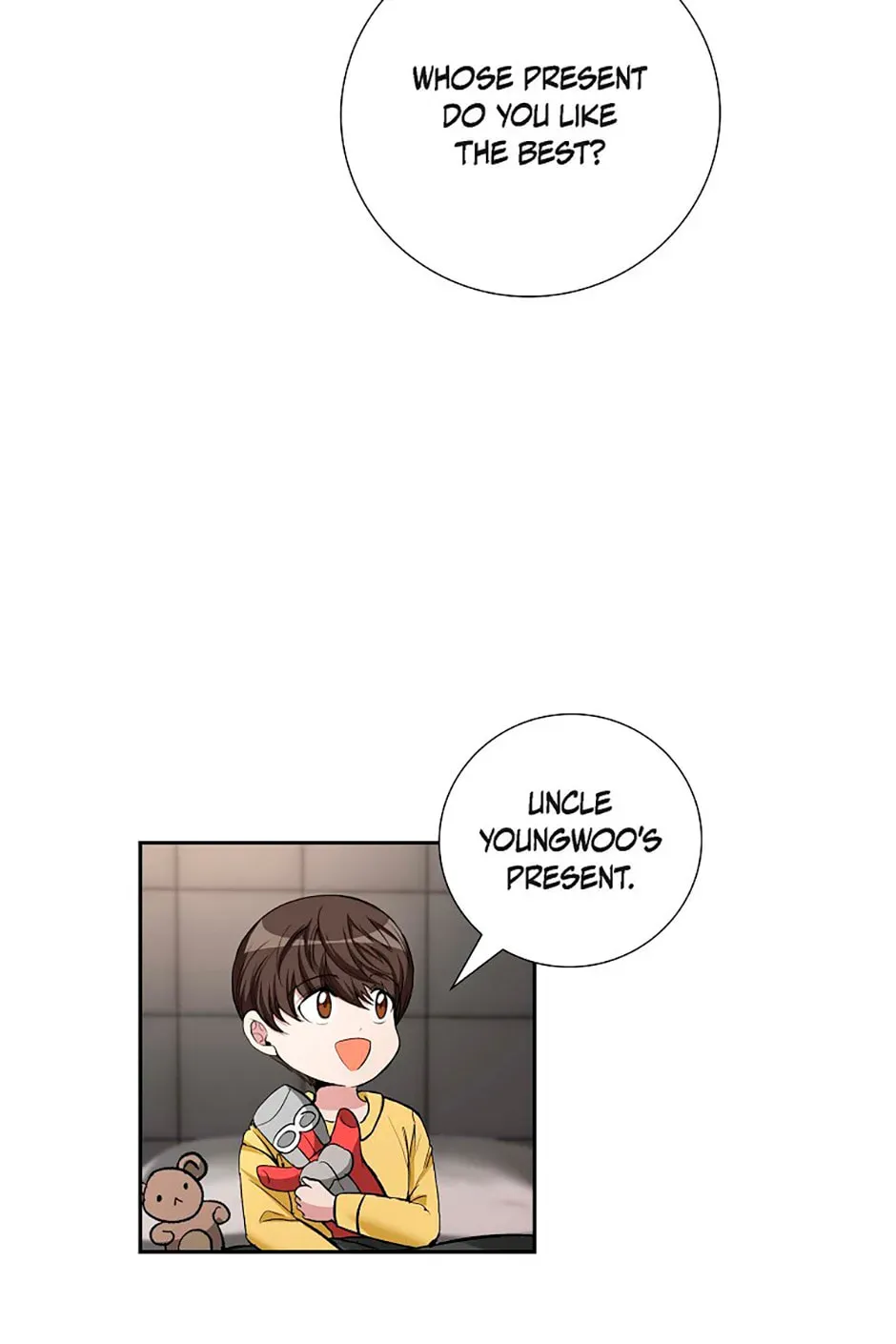 All I Want is You Chapter 71 page 34